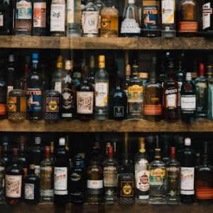 Custom Spirit Blend Service