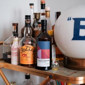 Craft Gin Selection