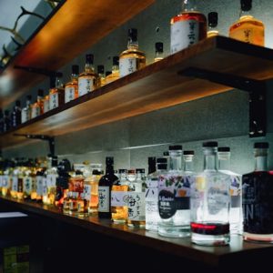Whiskey Tasting Experience